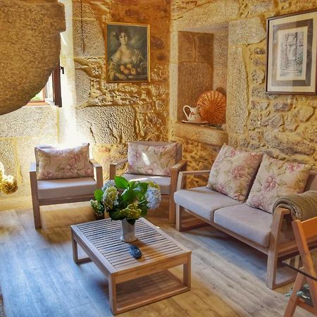 Casa Dos Amos En Costa Da Morte. A Coruna Ponteceso Εξωτερικό φωτογραφία