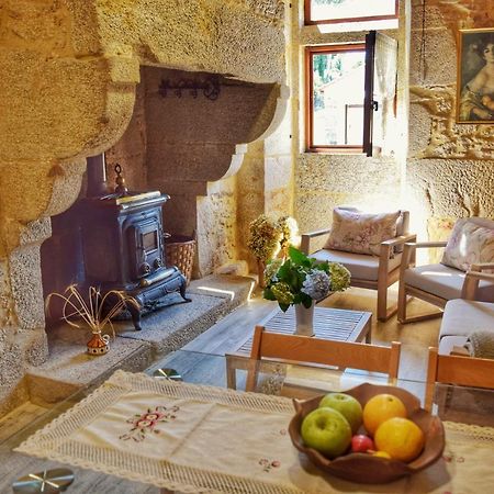 Casa Dos Amos En Costa Da Morte. A Coruna Ponteceso Εξωτερικό φωτογραφία