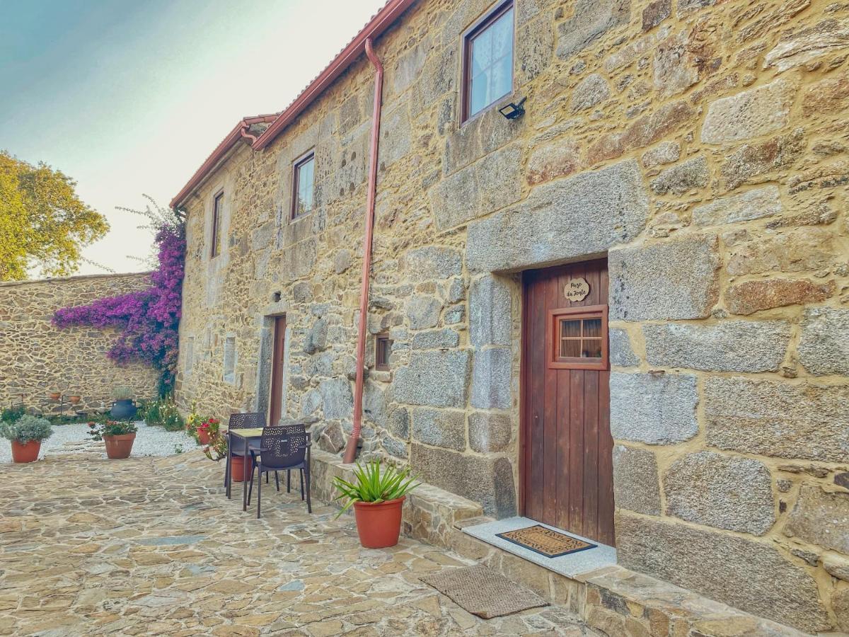 Casa Dos Amos En Costa Da Morte. A Coruna Ponteceso Εξωτερικό φωτογραφία
