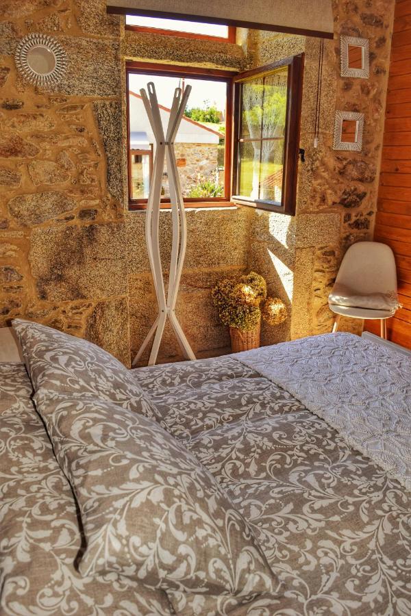 Casa Dos Amos En Costa Da Morte. A Coruna Ponteceso Εξωτερικό φωτογραφία