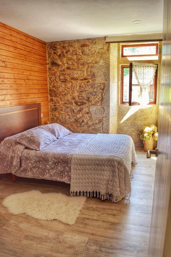 Casa Dos Amos En Costa Da Morte. A Coruna Ponteceso Εξωτερικό φωτογραφία