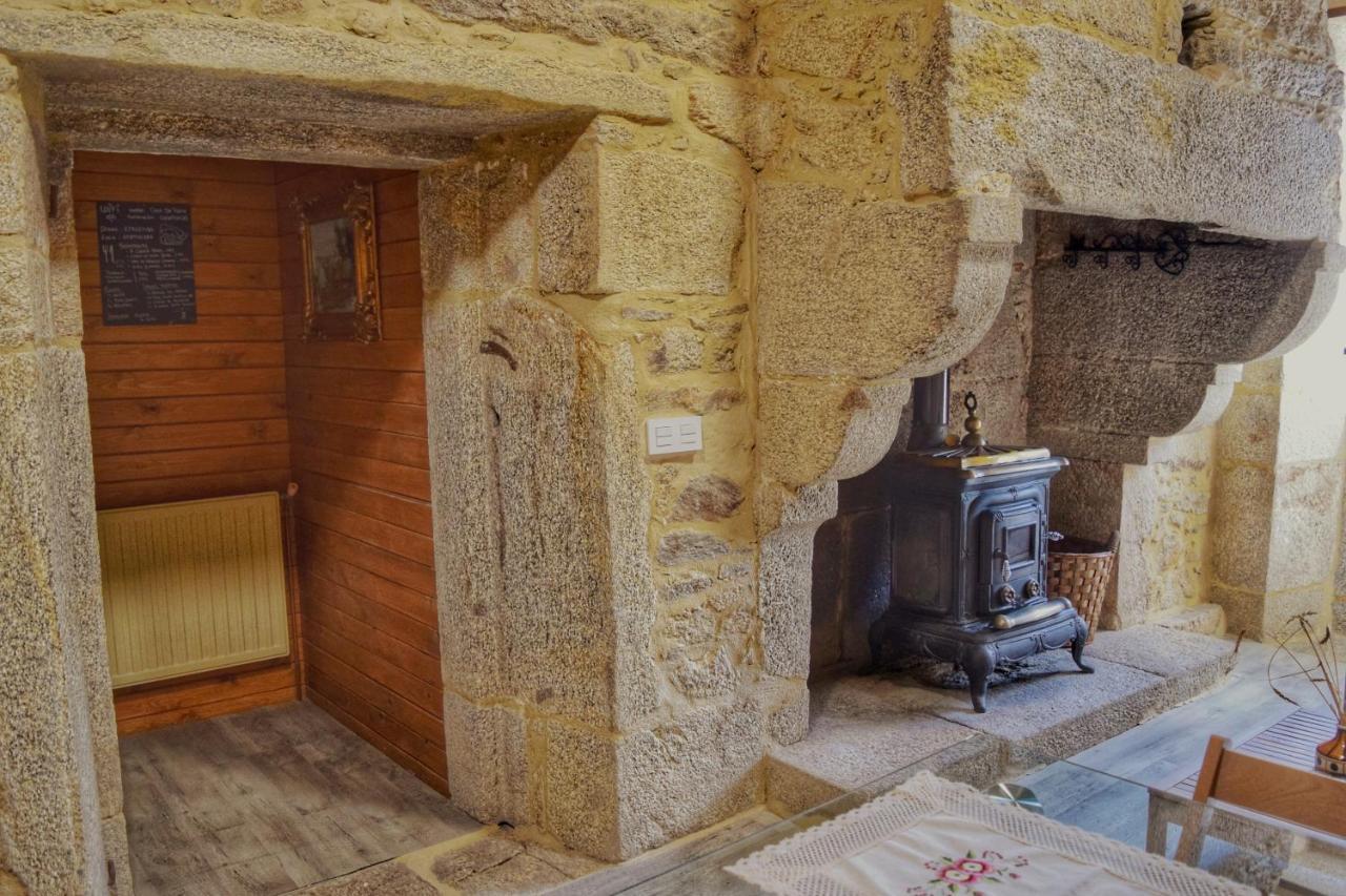 Casa Dos Amos En Costa Da Morte. A Coruna Ponteceso Εξωτερικό φωτογραφία